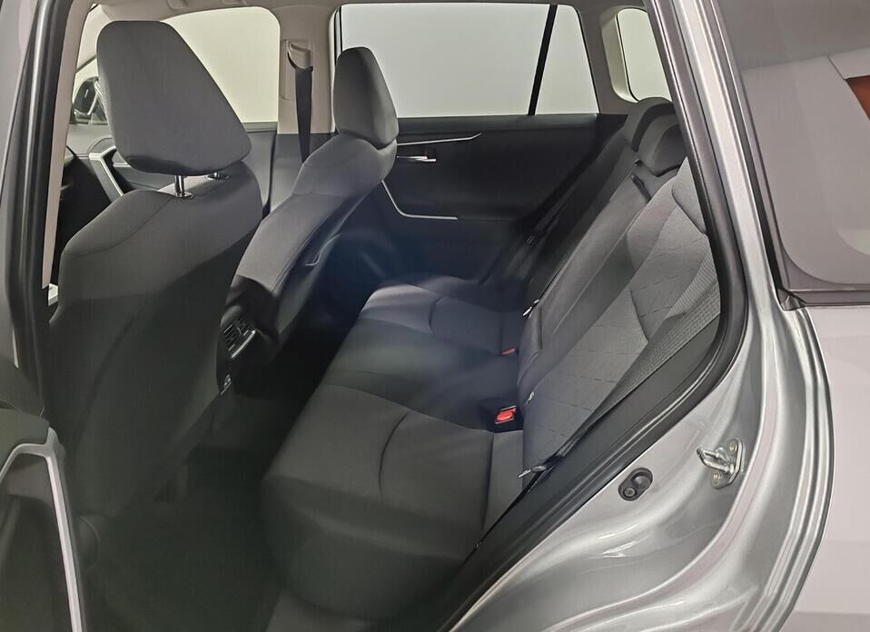 Toyota RAV4, V (XA50) 2.0 CVT (173 л.с.) 4WD