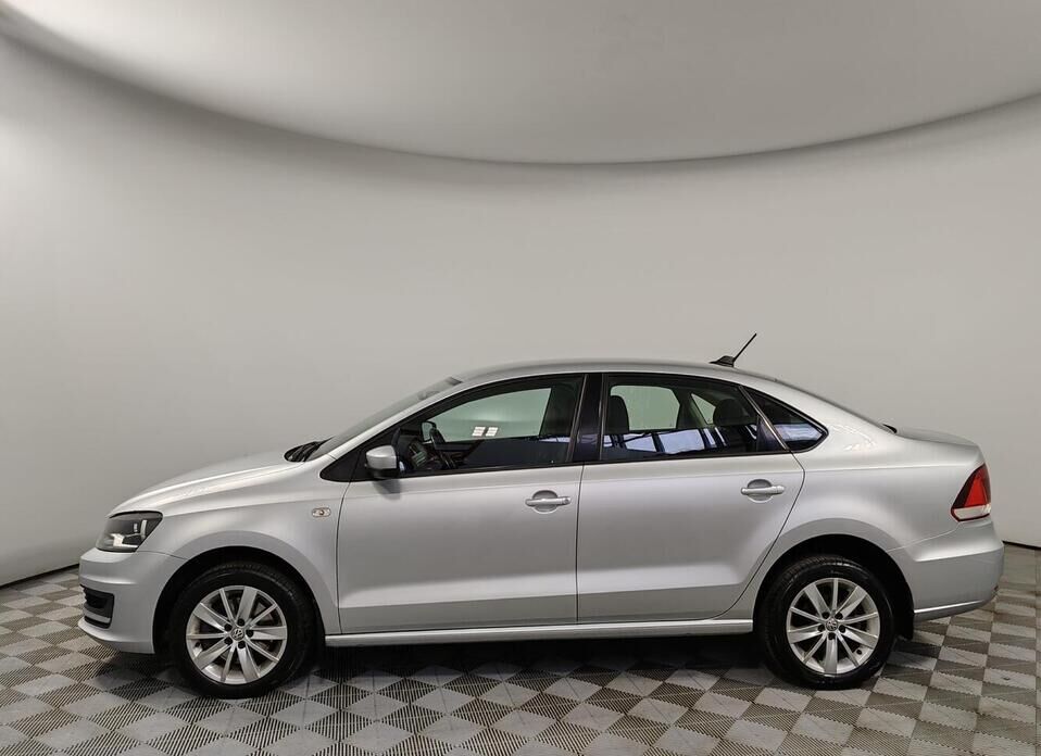 Volkswagen Polo, V Рестайлинг 1.6 MT (110 л.с.)