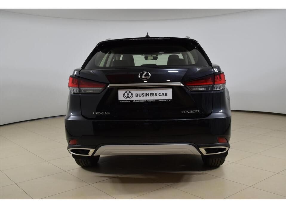 Lexus RX, IV Рестайлинг 300 2.0 AT (238 л.с.) 4WD