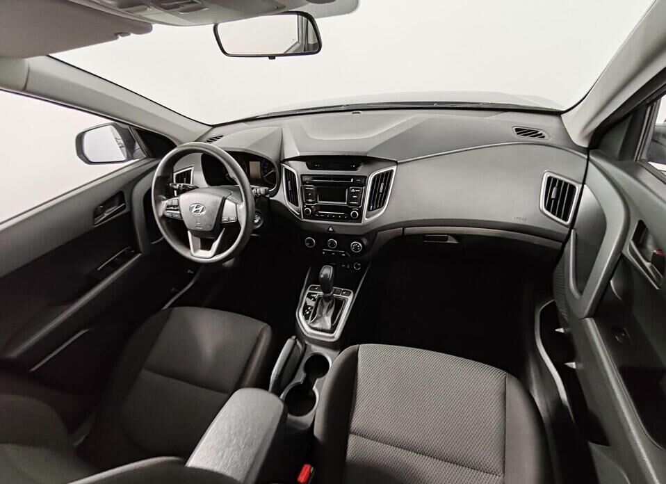 Hyundai Creta 1.6 AT (123 л.с.)