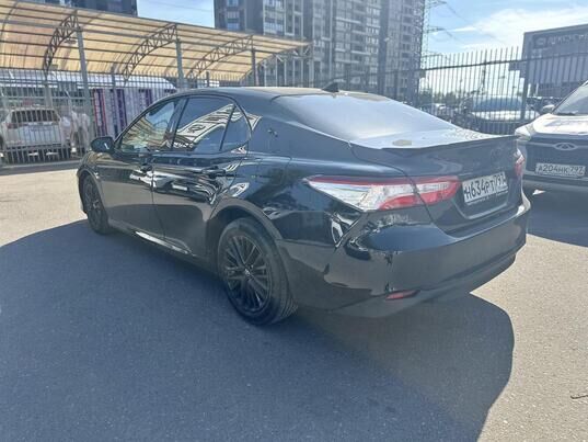 Toyota Camry, 2019&nbsp;г., 119&nbsp;445&nbsp;км