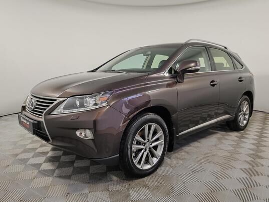 Lexus RX, 2014&nbsp;г., 214&nbsp;816&nbsp;км