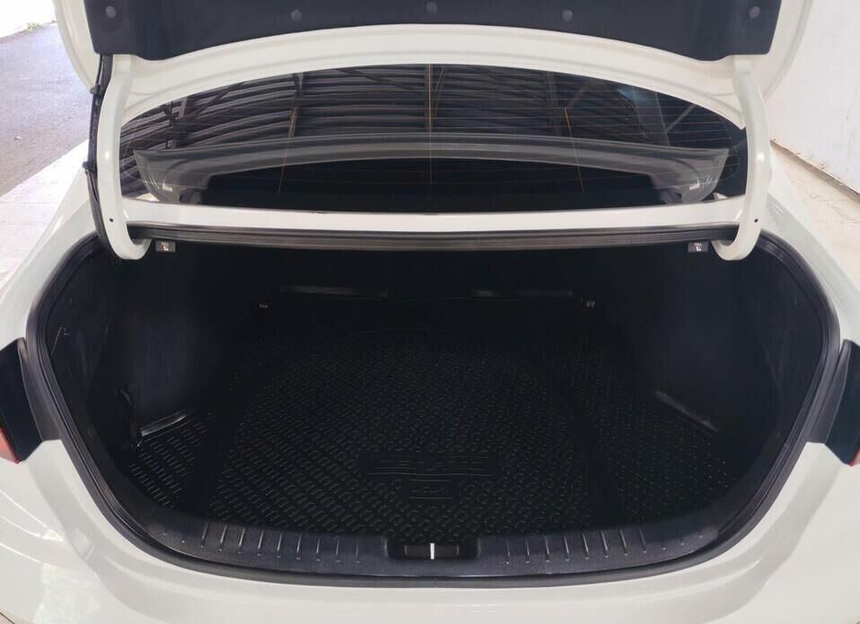 Kia Cerato, IV Рестайлинг 2.0 AT (150 л.с.)