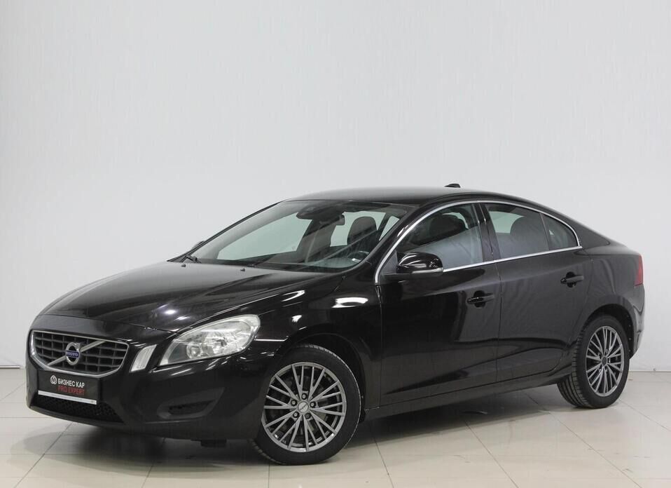 Volvo S60, II 2.5 AT (249 л.с.)