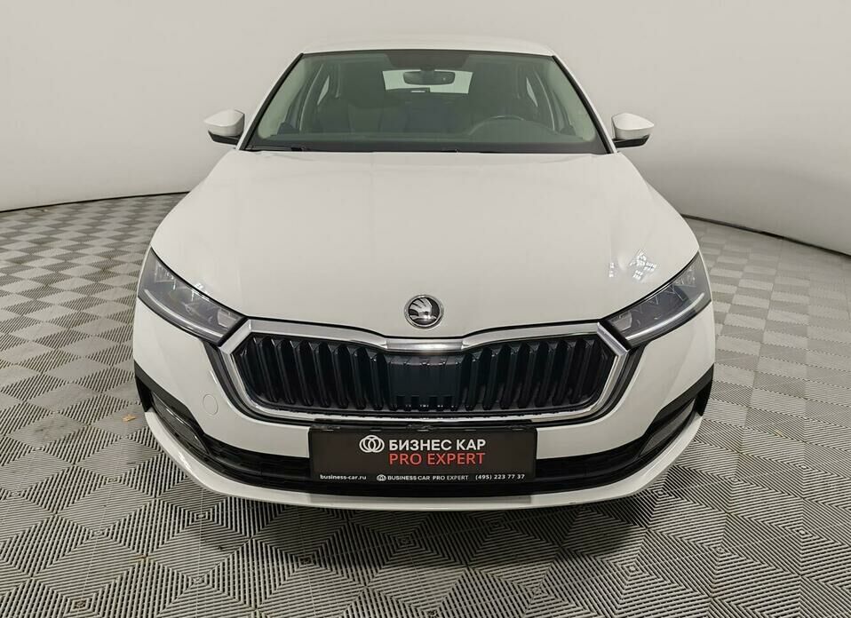 Skoda Octavia 1.4 AT (150 л.с.)