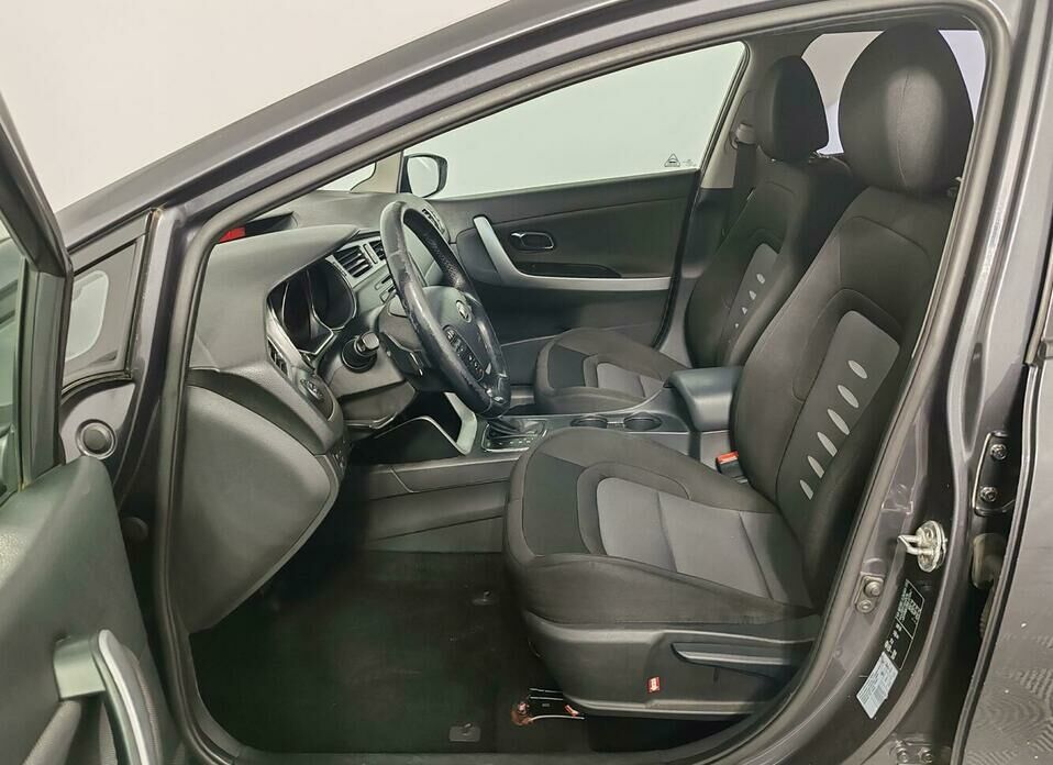Kia Ceed 1.6 AT (129 л.с.)