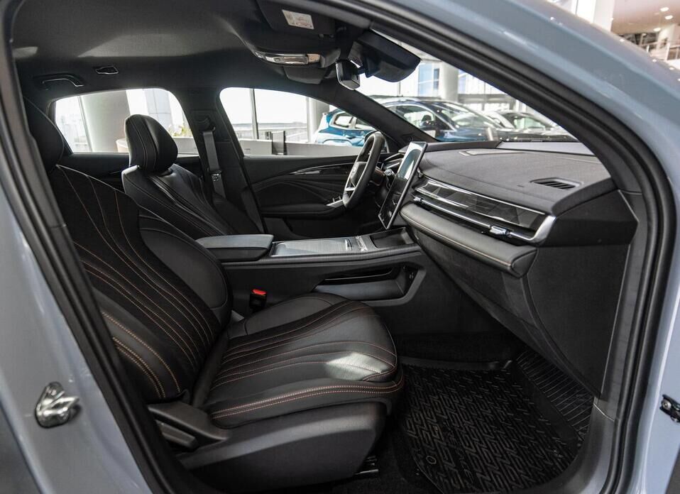 Geely Preface, I Рестайлинг 2 2.0 AMT (200 л.с.)