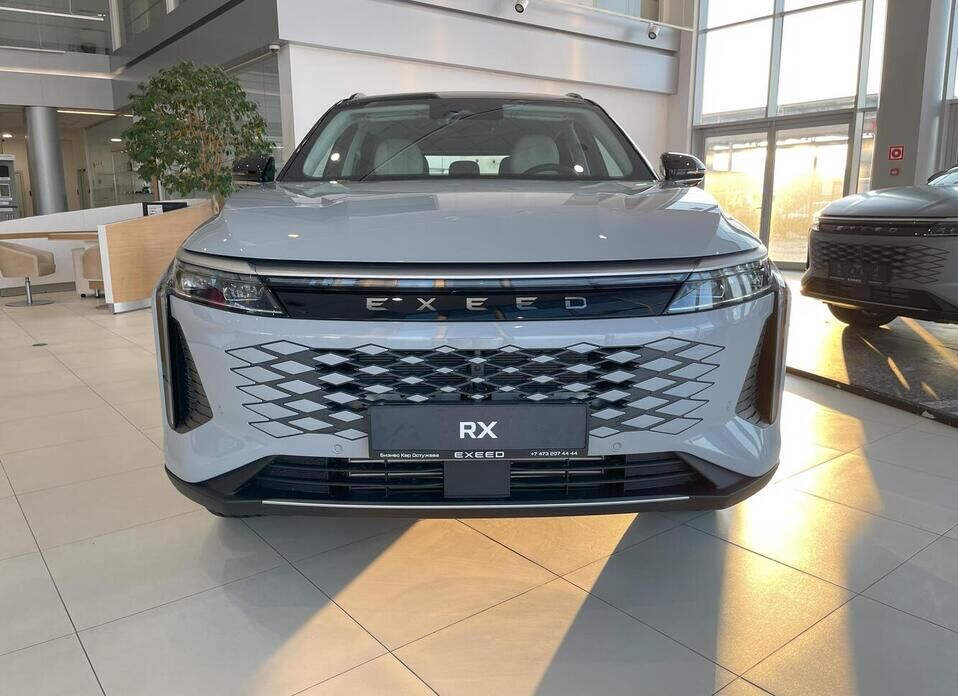 EXEED RX 2.0 AT (249 л.с.) 4WD