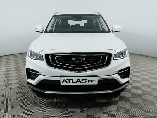 Geely Atlas Flagship