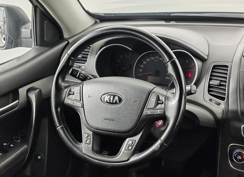 Kia Sorento, II Рестайлинг 2.2d AT (197 л.с.) 4WD