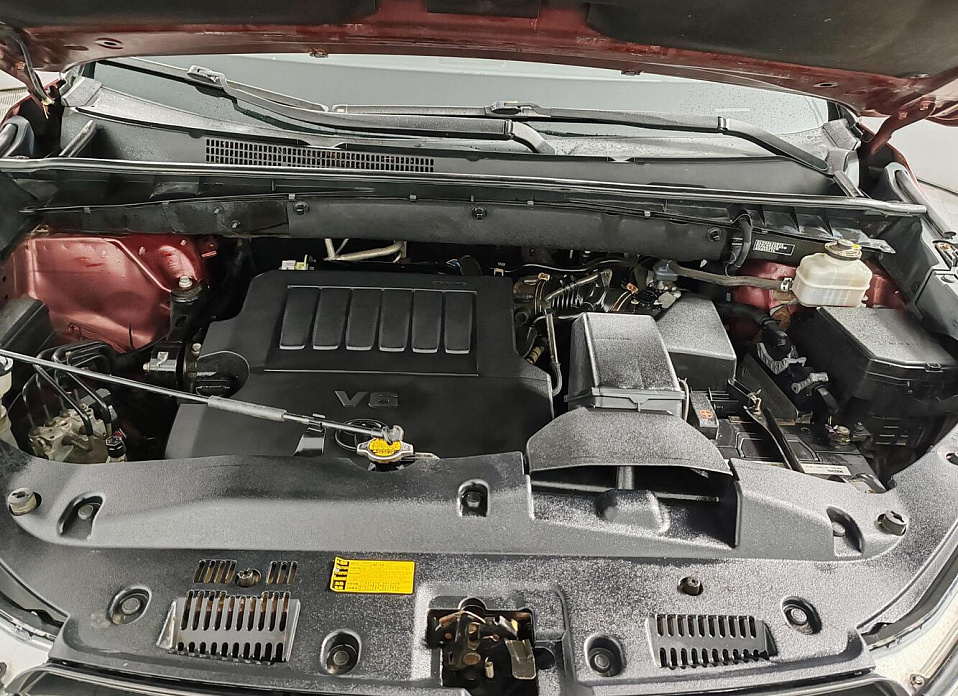 Toyota Highlander, III (U50) 3.5 AT (249 л.с.) 4WD