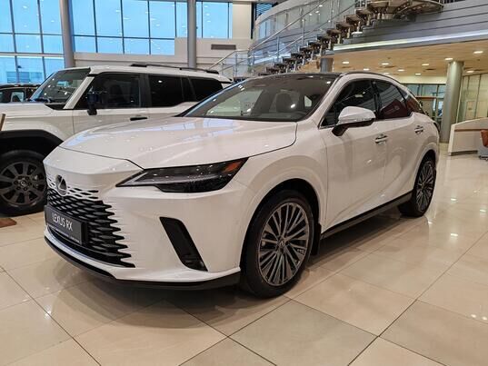 Lexus RX Luxury