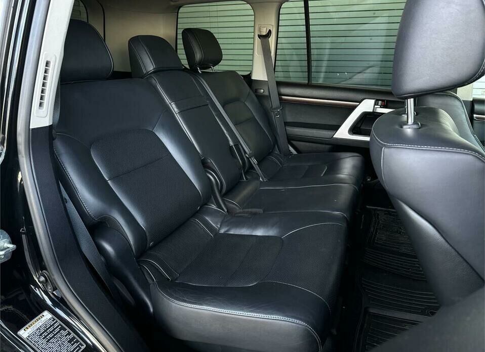 Toyota Land Cruiser 4.5d AT (249 л.с.) 4WD