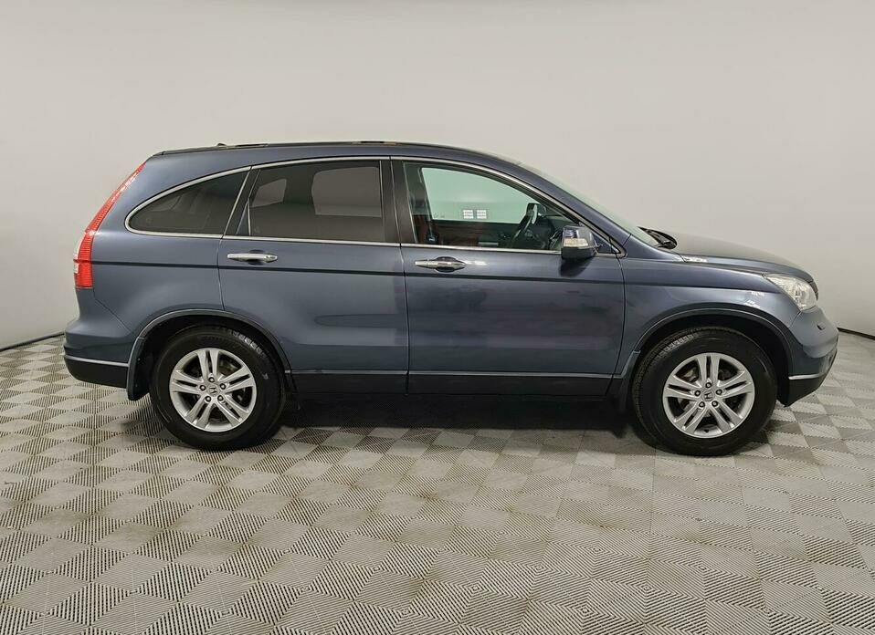 Honda CR-V 2.0 AT (150 л.с.)