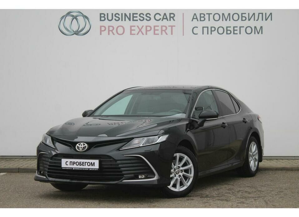 Toyota Camry 2.5 AT (200 л.с.)