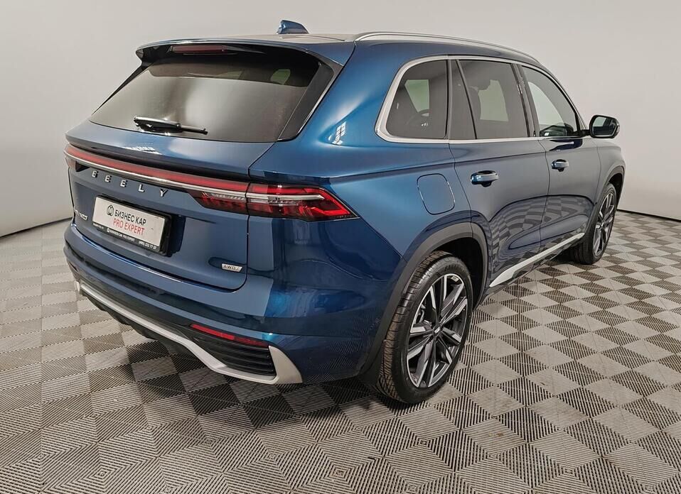 Geely Monjaro 2.0 AT (238 л.с.) 4WD