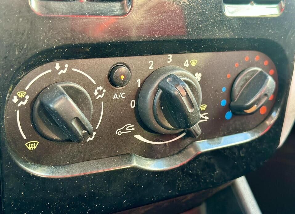 LADA (ВАЗ) Largus, I Cross 1.6 MT (106 л.с.)