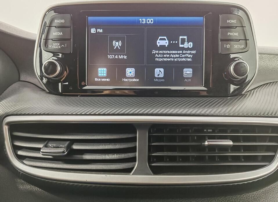 Hyundai Tucson 2.0 AT (150 л.с.) 4WD