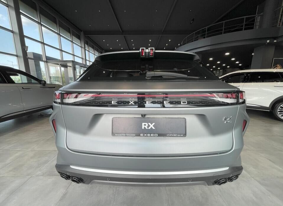 EXEED RX 2.0 AT (249 л.с.) 4WD