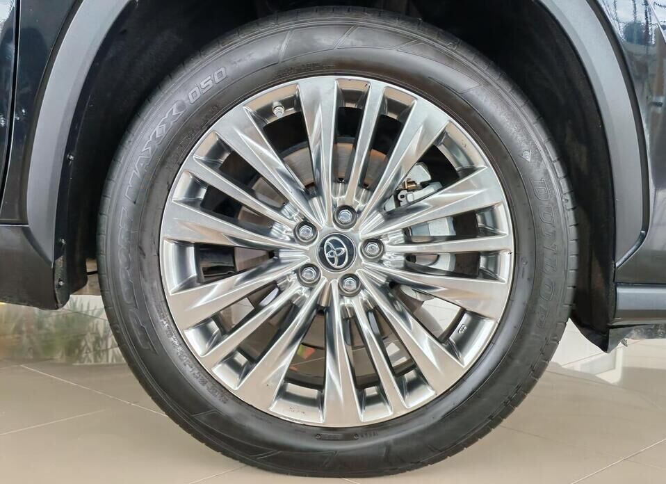 Toyota Highlander 2.0 AT (248 л.с.) 4WD