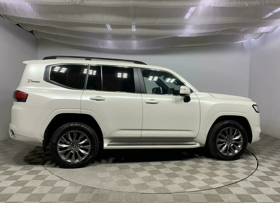 Toyota Land Cruiser 3.5 AT (415 л.с.) 4WD