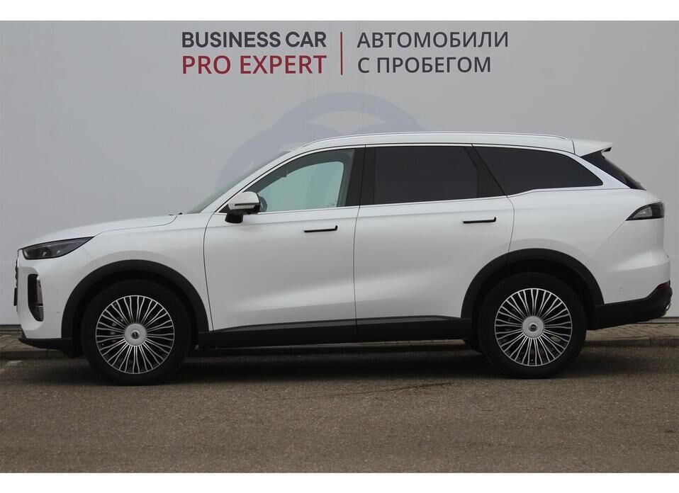 Chery Tiggo 9, I 2.0 AT (245 л.с.) 4WD