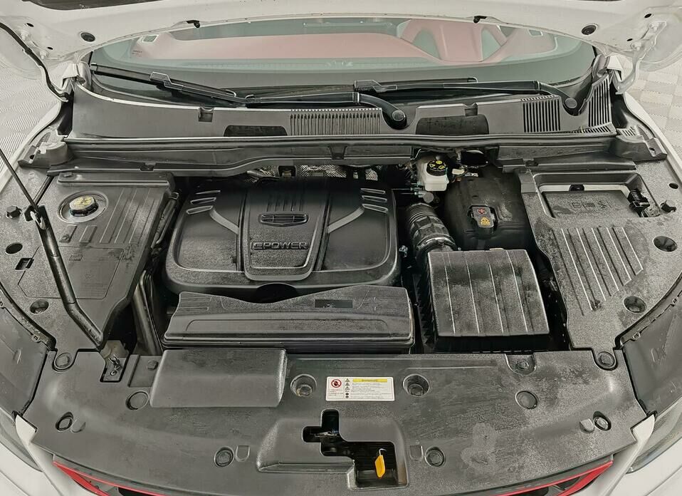 Geely Coolray 1.5 AMT (147 л.с.)