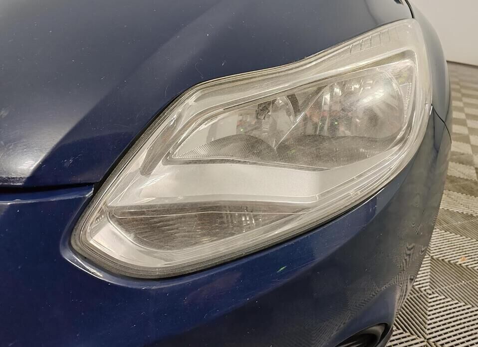 Ford Focus, III 1.6 MT (105 л.с.)