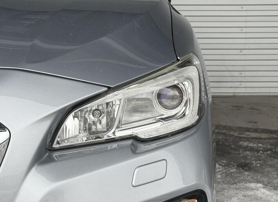 Subaru Levorg, I 1.6 CVT (170 л.с.) 4WD