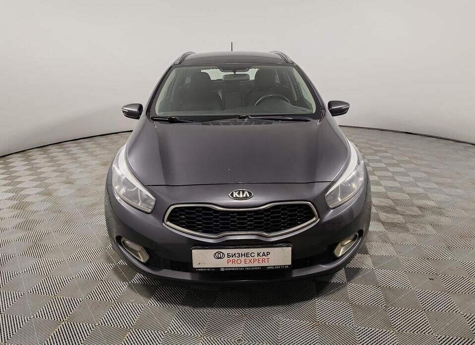 Kia Ceed, II 1.6 AT (129 л.с.)