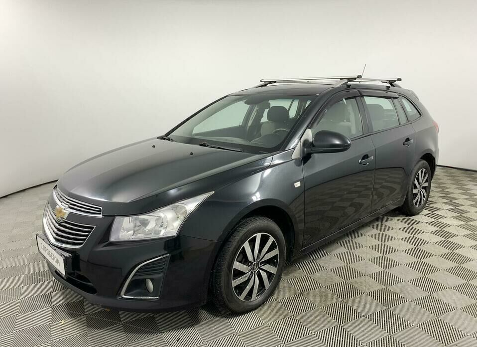 Chevrolet Cruze 1.8 MT (141 л.с.)