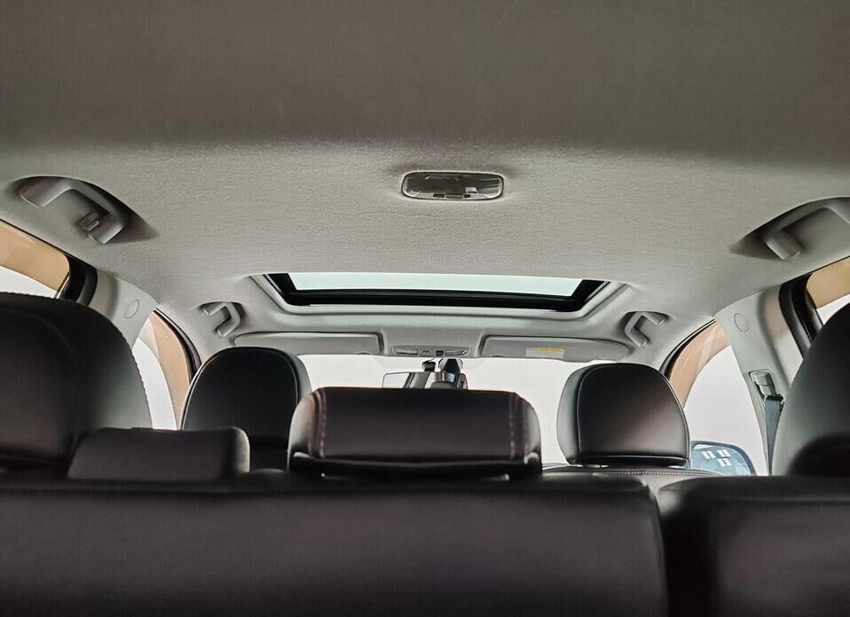 Mitsubishi Outlander 2.4 CVT (170 л.с.) 4WD