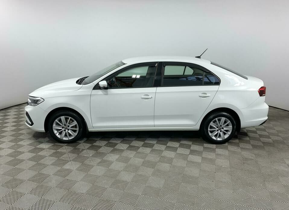 Volkswagen Polo 1.6 MT (110 л.с.)