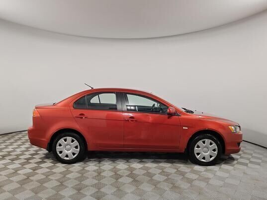 Mitsubishi Lancer, 2008&nbsp;г., 250&nbsp;365&nbsp;км