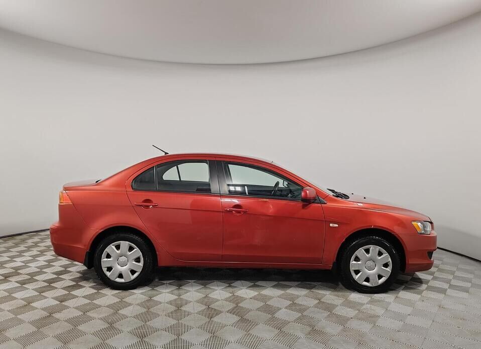 Mitsubishi Lancer, X 1.5 AT (109 л.с.)
