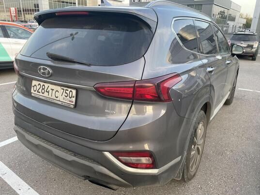Hyundai Santa Fe, IV, 2018 г., 297 378 км