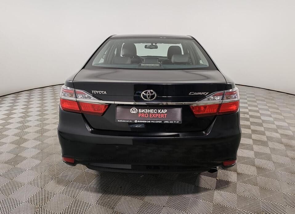 Toyota Camry, VII (XV50) Рестайлинг 2.5 AT (181 л.с.)