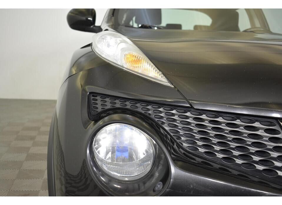 Nissan Juke 1.6 CVT (117 л.с.)