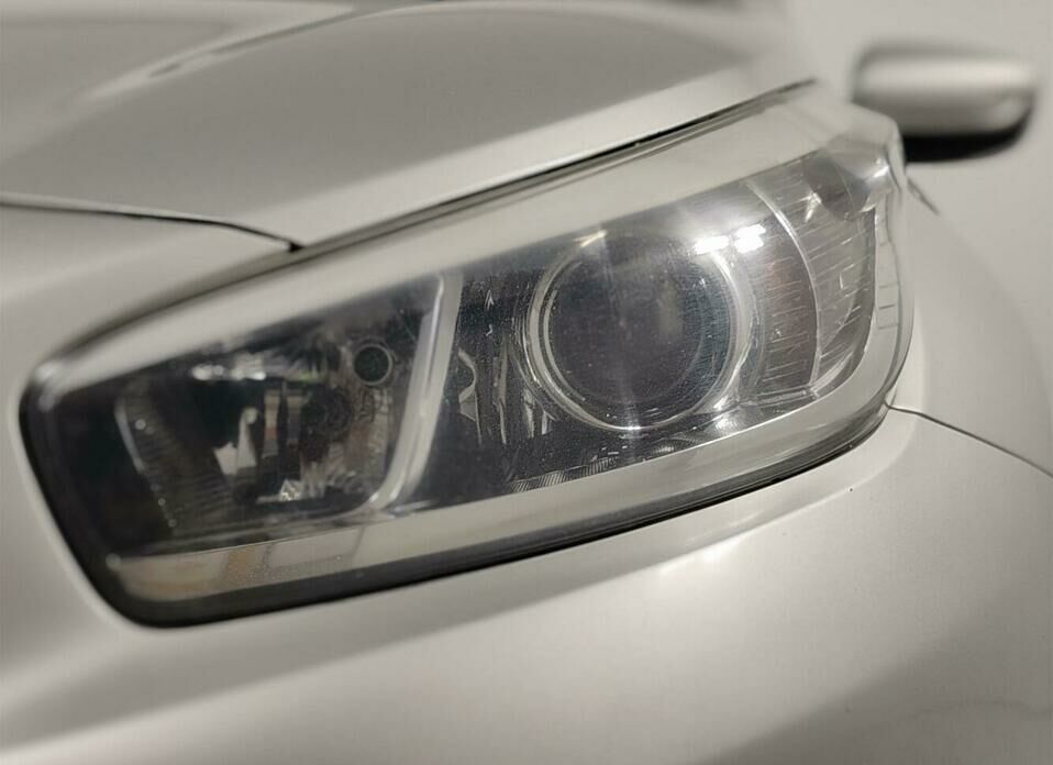 Kia Ceed 1.6 AT (129 л.с.)