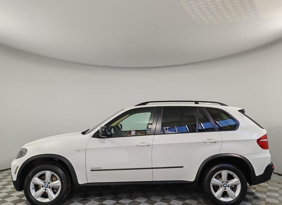 BMW X5, II (E70) 30i 3.0 AT (272 л.с.) 4WD
