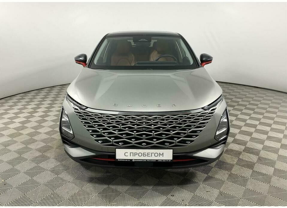 Omoda C5 1.6 AMT (150 л.с.) 4WD