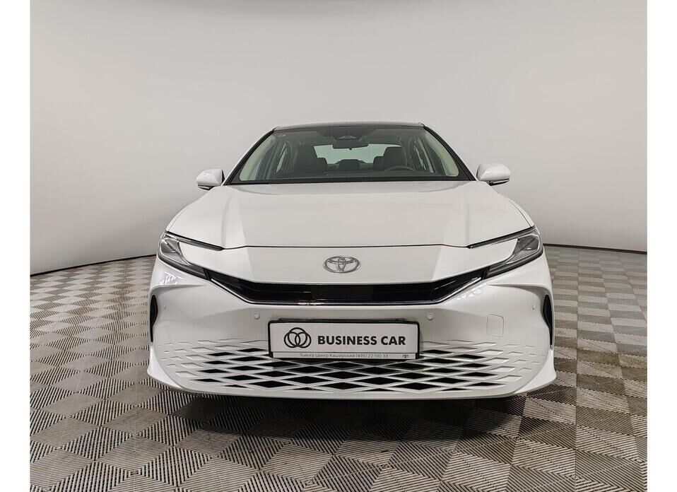 Toyota Camry, IX (XV80) China Market 2.0 CVT (173 л.с.)