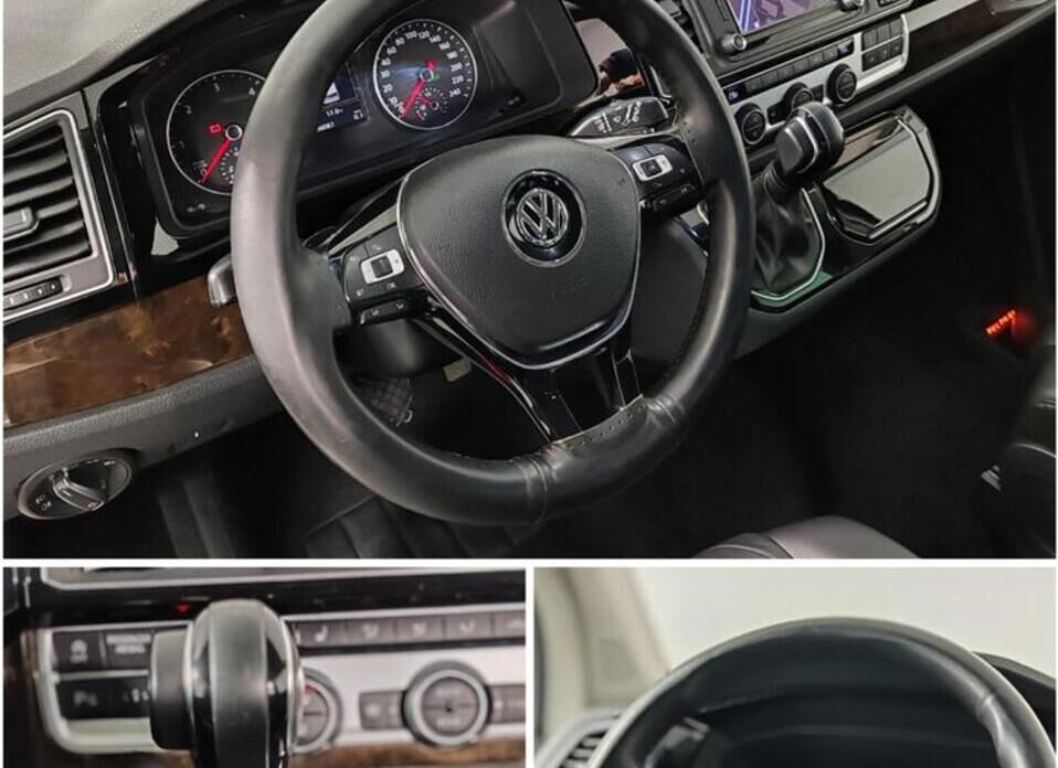 Volkswagen Multivan, T6 2.0d AMT (204 л.с.) 4WD