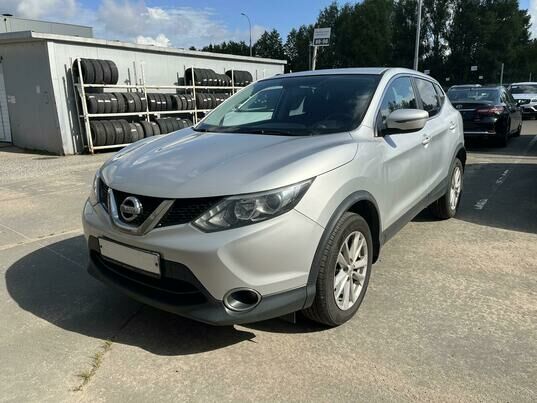 Nissan Qashqai, 2018 г., 167 612 км