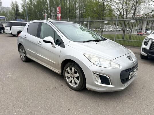 Peugeot 308, 2012&nbsp;г., 187&nbsp;420&nbsp;км