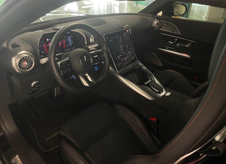 Mercedes-Benz AMG GT, II 63 4.0 AT (585 л.с.) 4WD