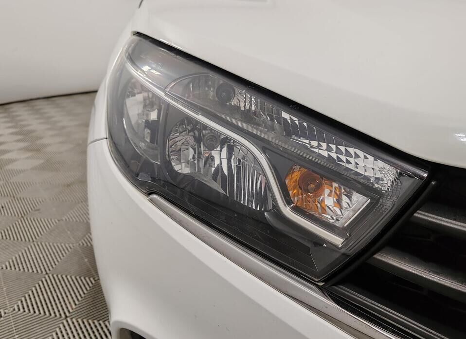 LADA (ВАЗ) Vesta, I 1.6 CVT (113 л.с.)