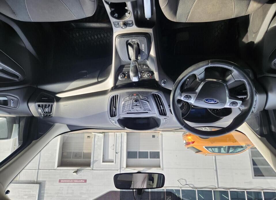 Ford Kuga, II 1.6 AT (150 л.с.) 4WD