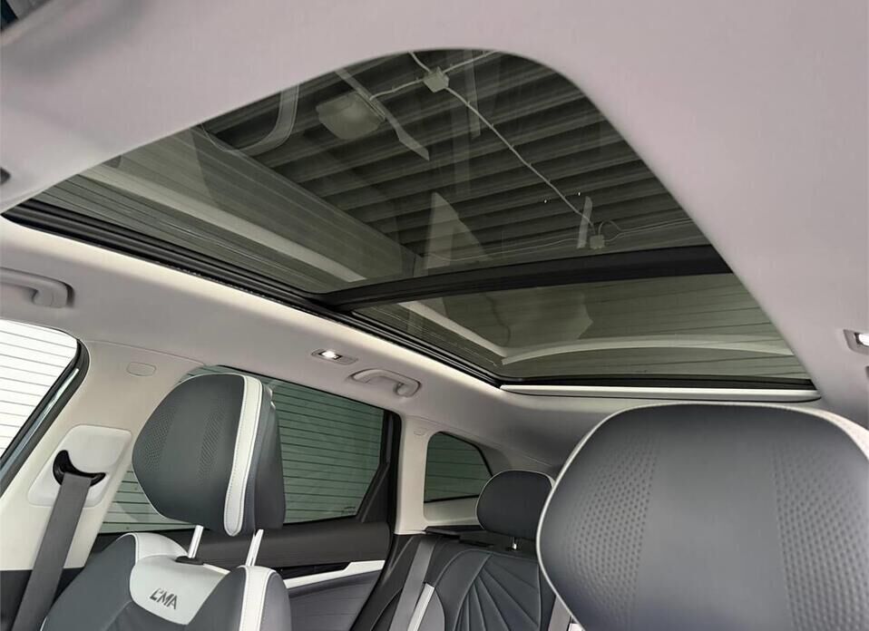 Geely Atlas, II 2.0 AMT (200 л.с.)