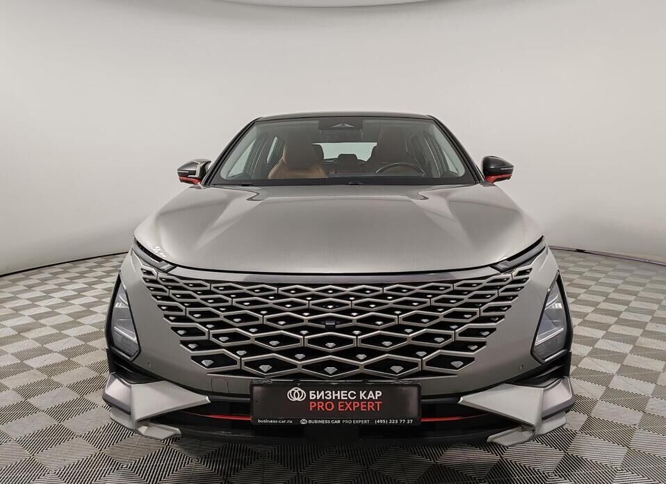 Omoda C5 1.6 AMT (150 л.с.) 4WD